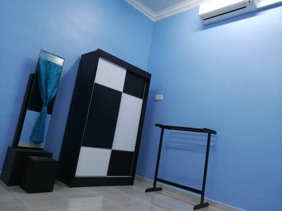 Homestay Damai Yusmila Kuala Terengganu Kültér fotó
