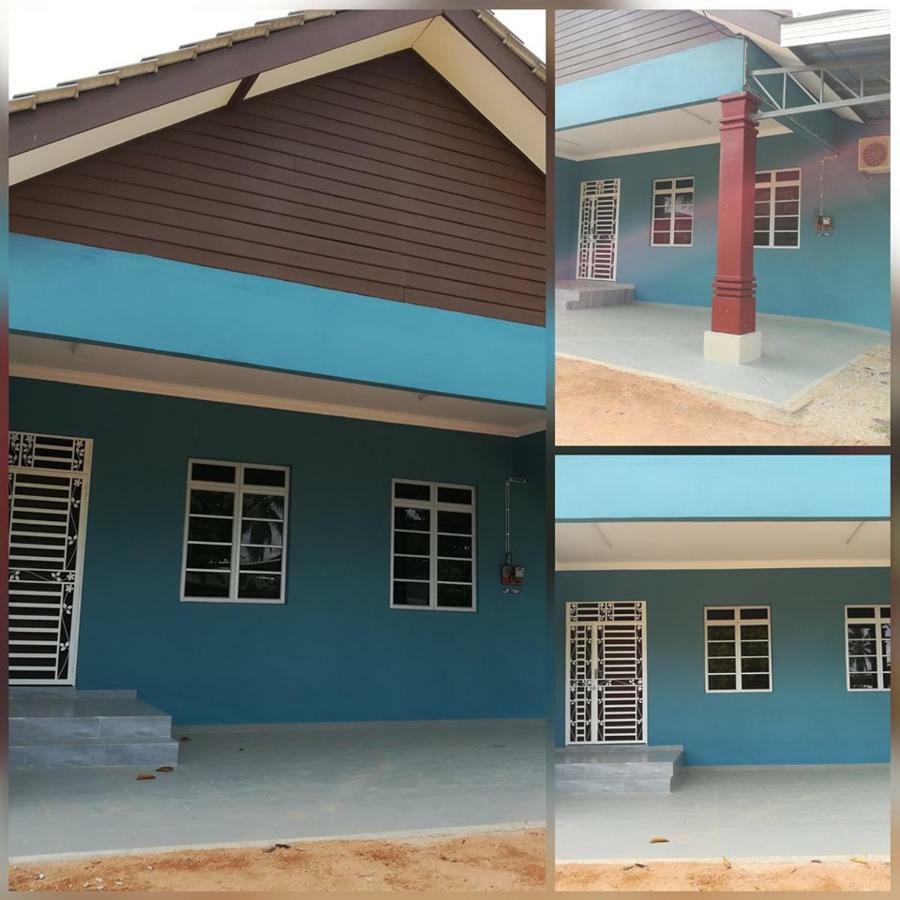 Homestay Damai Yusmila Kuala Terengganu Kültér fotó